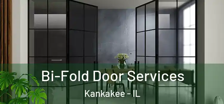 Bi-Fold Door Services Kankakee - IL