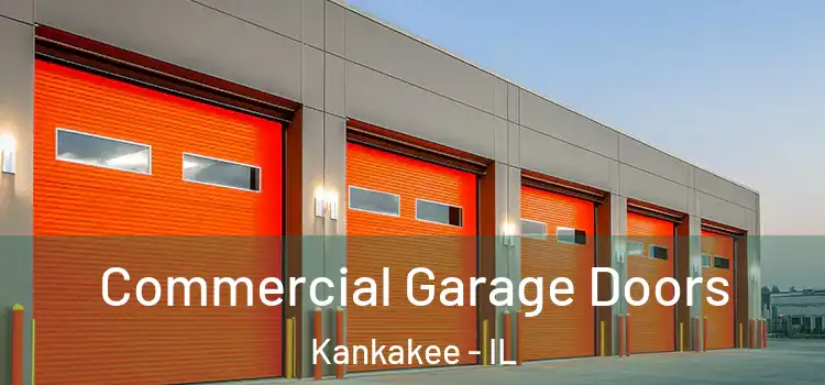  Commercial Garage Doors Kankakee - IL