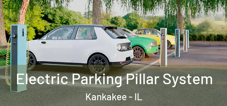 Electric Parking Pillar System Kankakee - IL