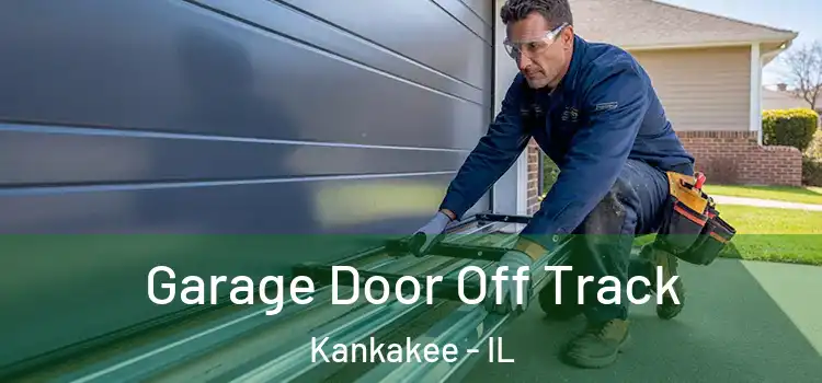 Garage Door Off Track Kankakee - IL