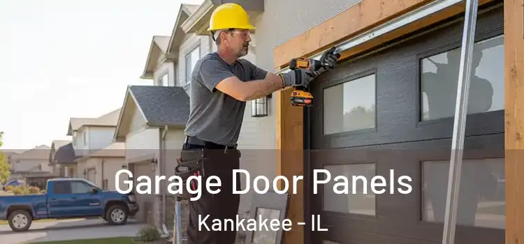  Garage Door Panels Kankakee - IL