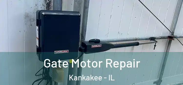 Gate Motor Repair Kankakee - IL