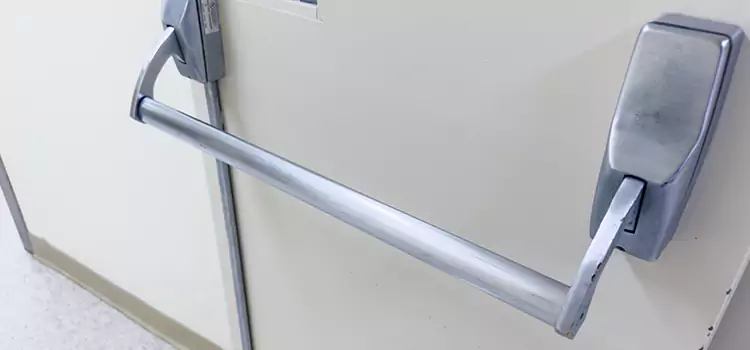 Panic Door Hardware Installation Kankakee