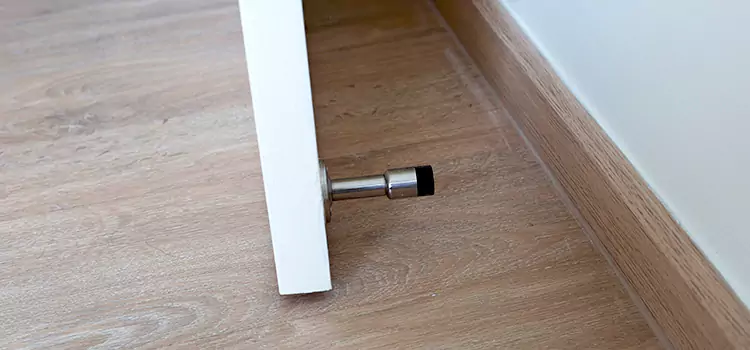 Magnetic Door Stop Integration Kankakee