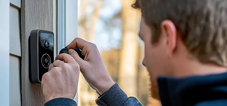 Blink Doorbell Installation Kankakee
