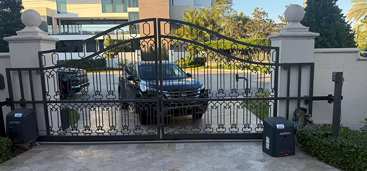 Driveway Gate Maintenance Kankakee