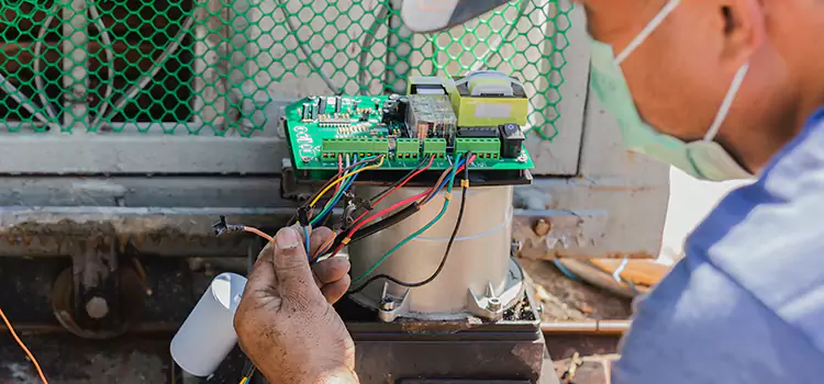 Sliding Gate Operator Repair Kankakee