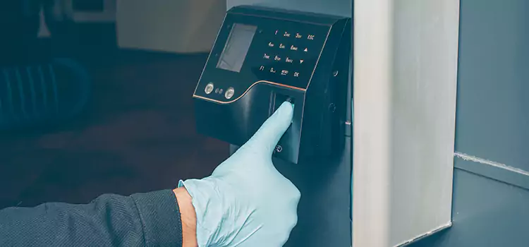 Residential Fingerprint Locks Kankakee