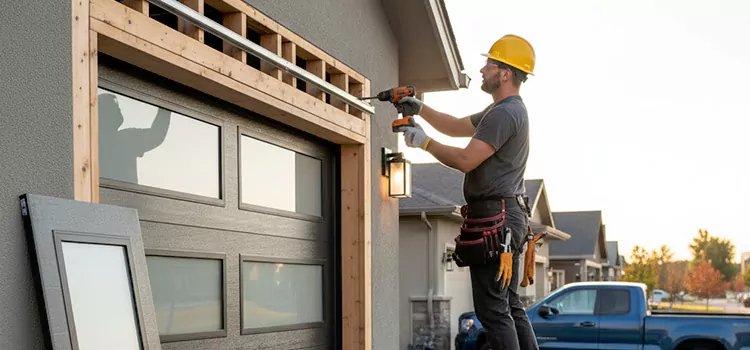 Your Trusted Garage Door Specialists in Kankakee