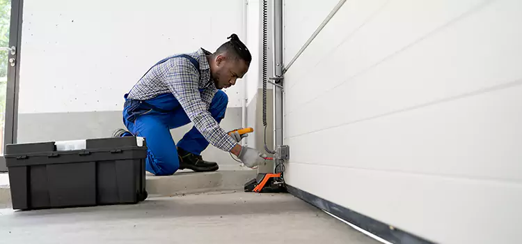 Fix Garage Door Sensor Wires Kankakee