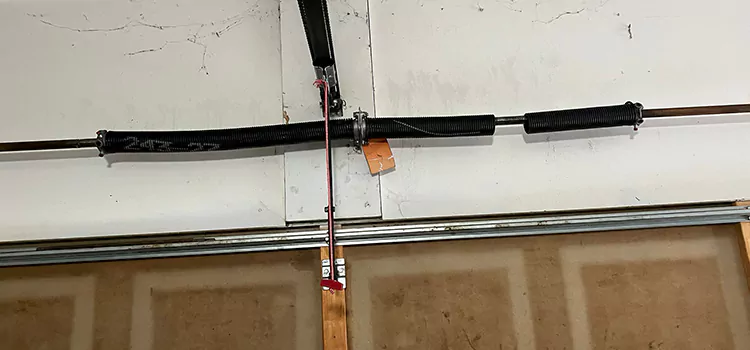 Overhead Door Spring Replacement Kankakee