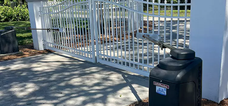 Automatic Gate Opener Repair Kankakee