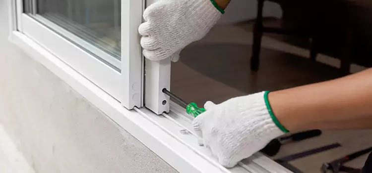 Sliding Glass Door Lock Repair Kankakee
