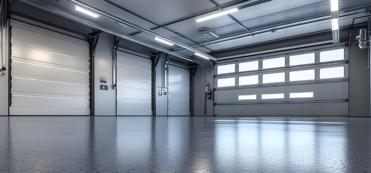 Sectional Industrial Doors Kankakee