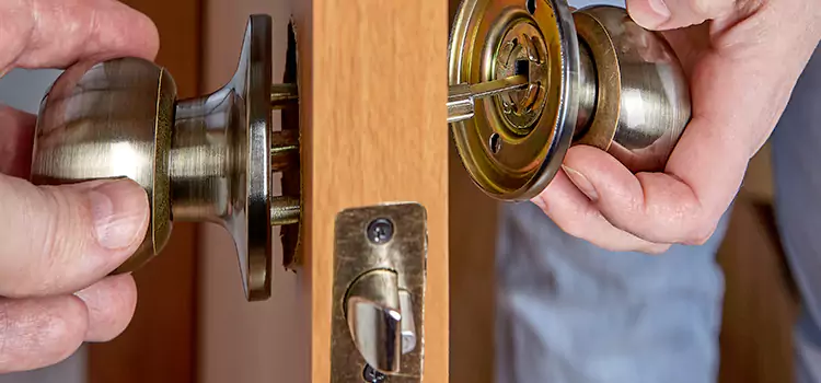 Sliding Door Lock Repair Kankakee