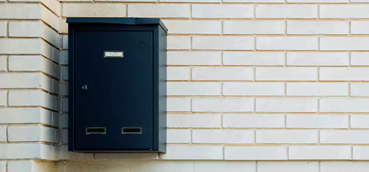 Mailbox Lock Repair Kankakee