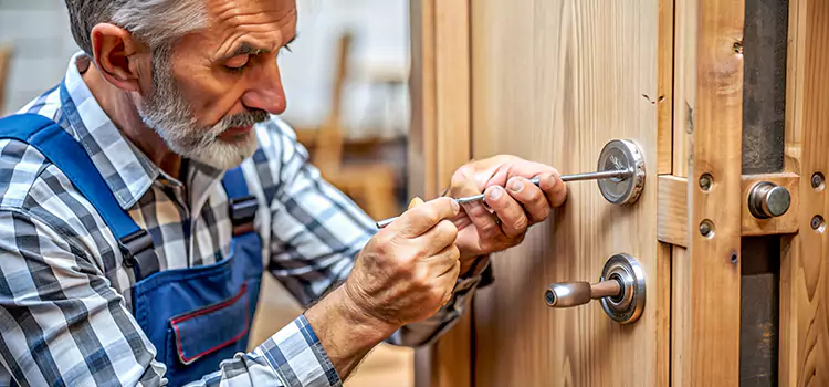 Mortise Replacement Lock Kankakee