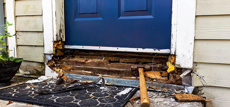 New Exterior Door Installation Kankakee