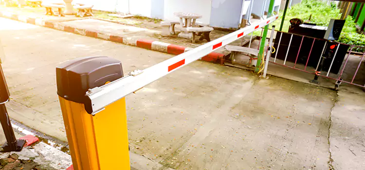 Automatic Parking Gate Installation Kankakee
