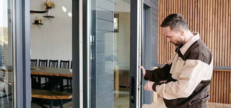 Replacing Patio Door Kankakee