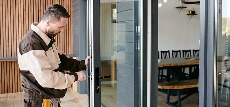 New Sliding Glass Door Installation Kankakee