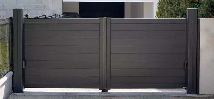 Common Residential Gate Issues We Resolve in Kankakee, IL