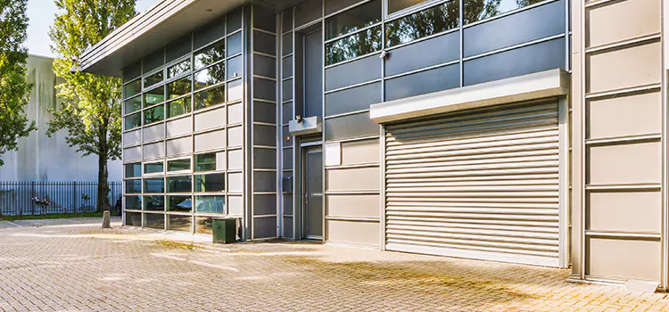 Electric Roller Garage Doors Kankakee