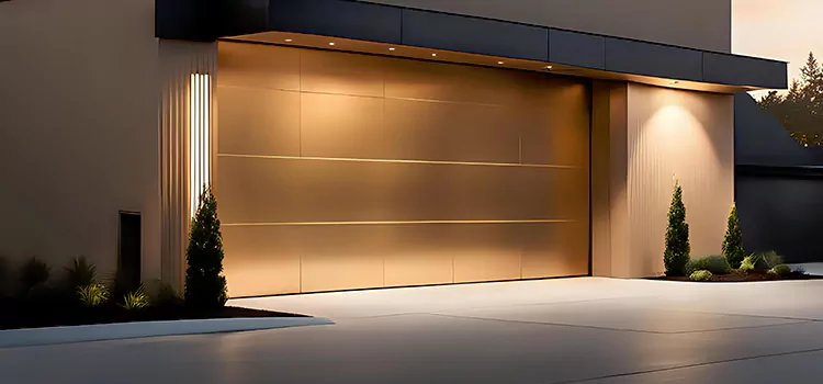 Aluminum Garage Door Installation Kankakee