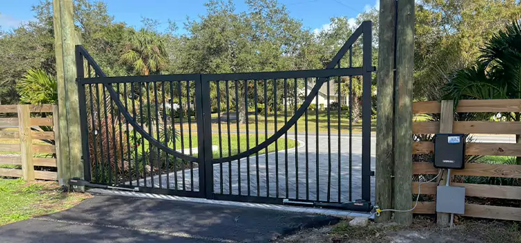 Why Choose Us for Your Automatic Gate Needs in Kankakee, IL?