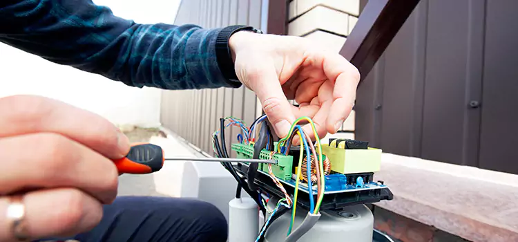 Electric Gate Maintenance Kankakee