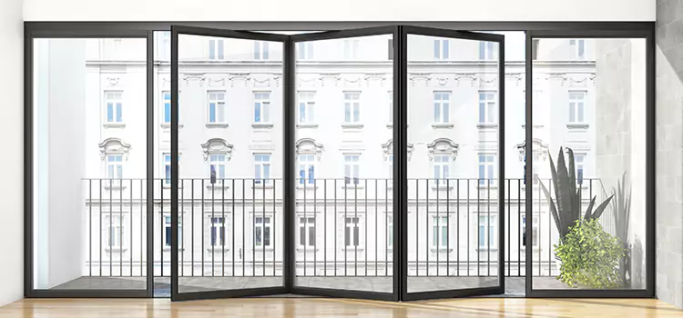 Premium Material Balcony Doors Kankakee