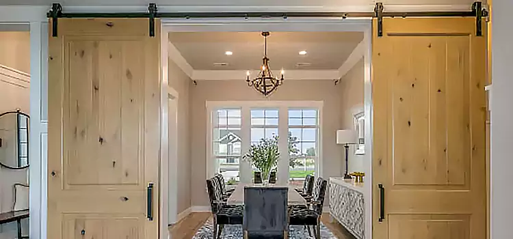 Barn Door Assembly Kankakee