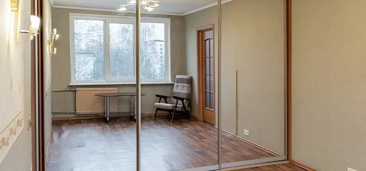 Mirror Closet Door Roller Replacement Kankakee
