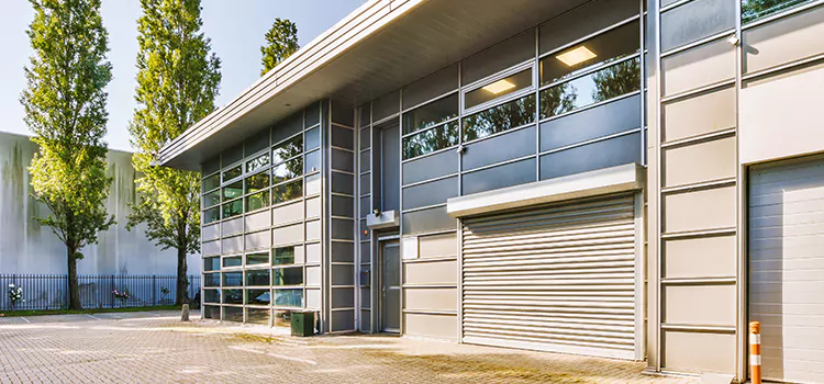 Commercial Garage Door Installation Kankakee