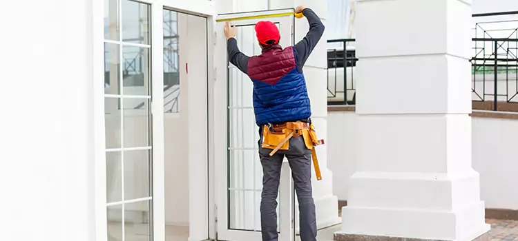 Water Damage Door Frame Repair Kankakee