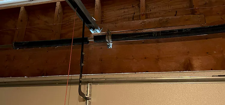 Broken Garage Door Cable Repair in Kankakee, IL