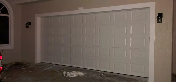Garage Door Coil Replacement Kankakee