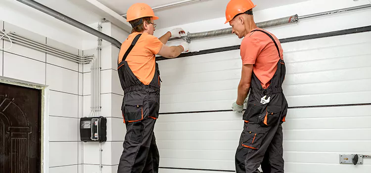 Garage Door Spring Repair Cost Kankakee