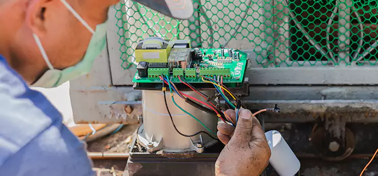 Electric Gate Motor Replacement in Kankakee, IL