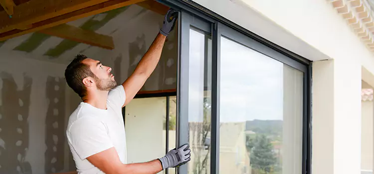 Emergency Sliding Glass Door Repair Kankakee