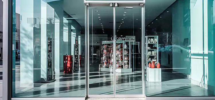 Commercial Door Motion Sensor Kankakee