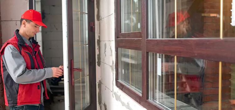 Sliding Door Lock Repair Kankakee