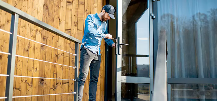 Emergency Patio Door Repair Kankakee