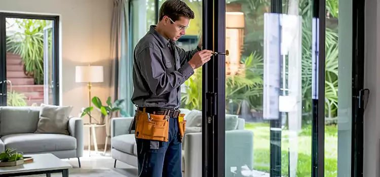 Sliding Door Maintenance Kankakee