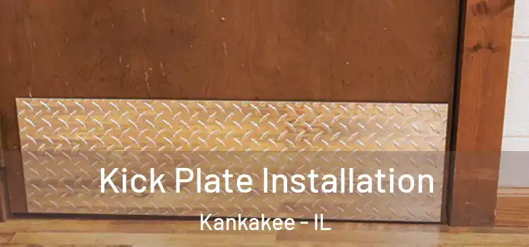  Kick Plate Installation Kankakee - IL