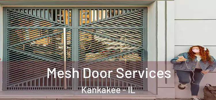 Mesh Door Services Kankakee - IL