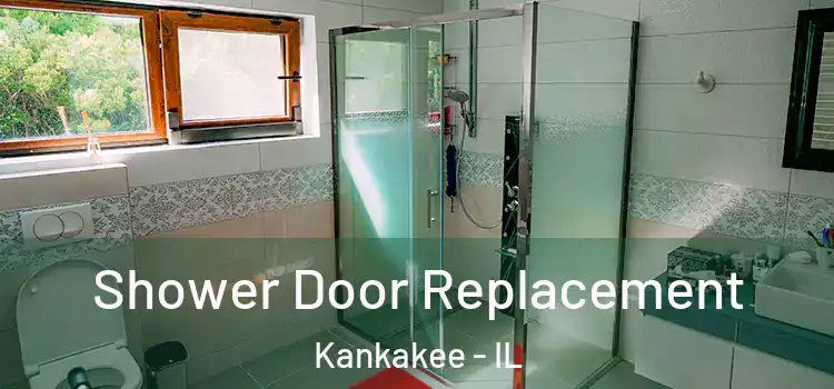 Shower Door Replacement Kankakee - IL