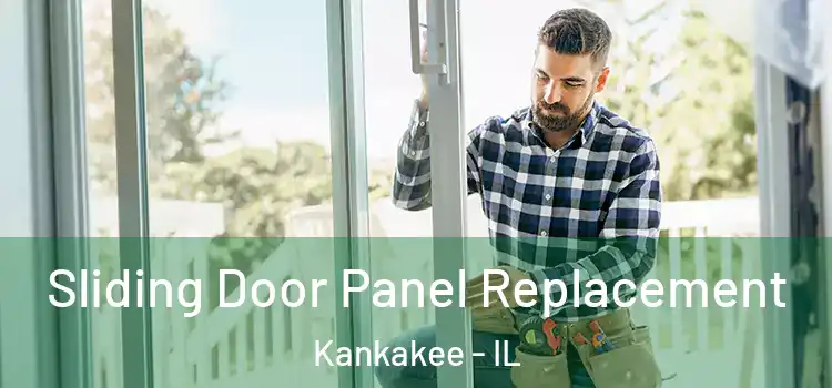  Sliding Door Panel Replacement Kankakee - IL
