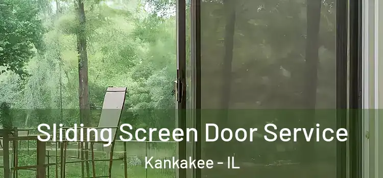  Sliding Screen Door Service Kankakee - IL